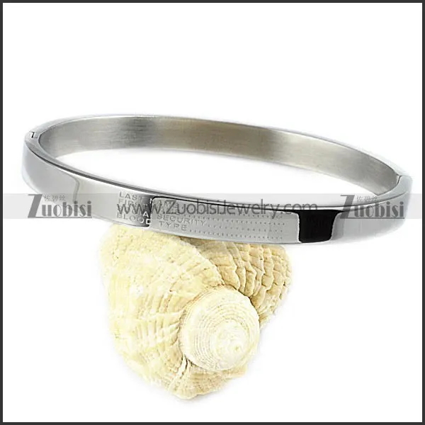 Stainless Steel Bracelet - b000121