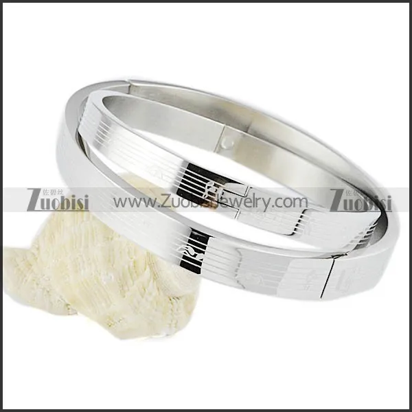 Stainless Steel Bracelet - b000114