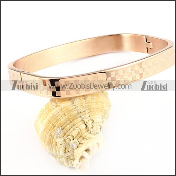 Stainless Steel Bracelet - b000135