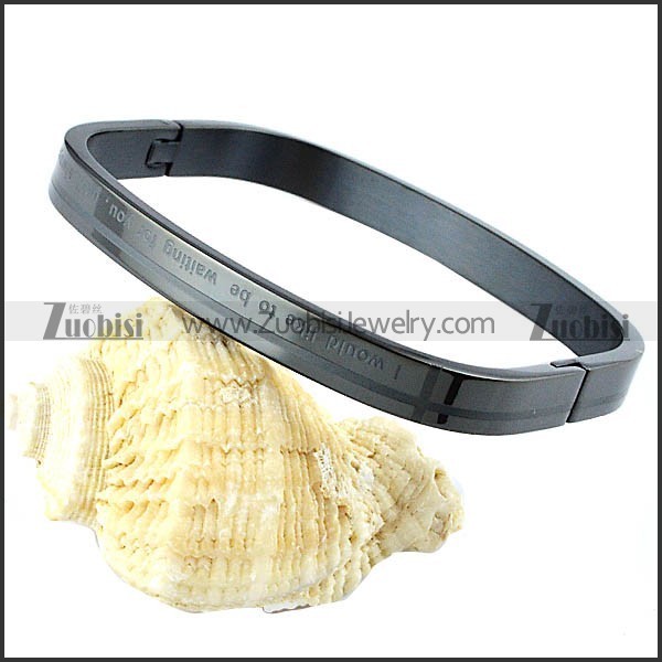 Stainless Steel Bracelet - b000173