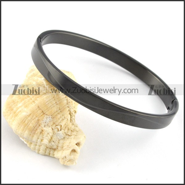 Stainless Steel Bracelet - b000287