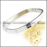 Stainless Steel Bracelet - b000138