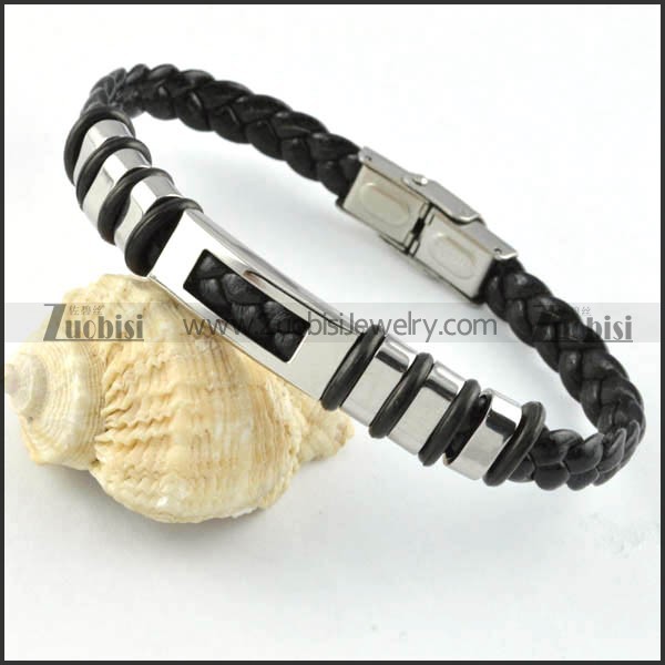 Stainless Steel Bracelet - b000025