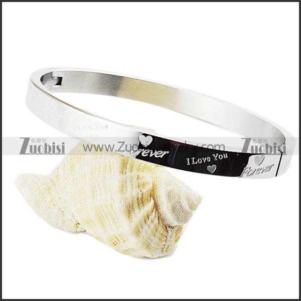 Stainless Steel Bracelet - b000101