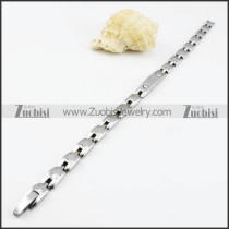 Stainless Steel Magnetic Bracelet - b000077