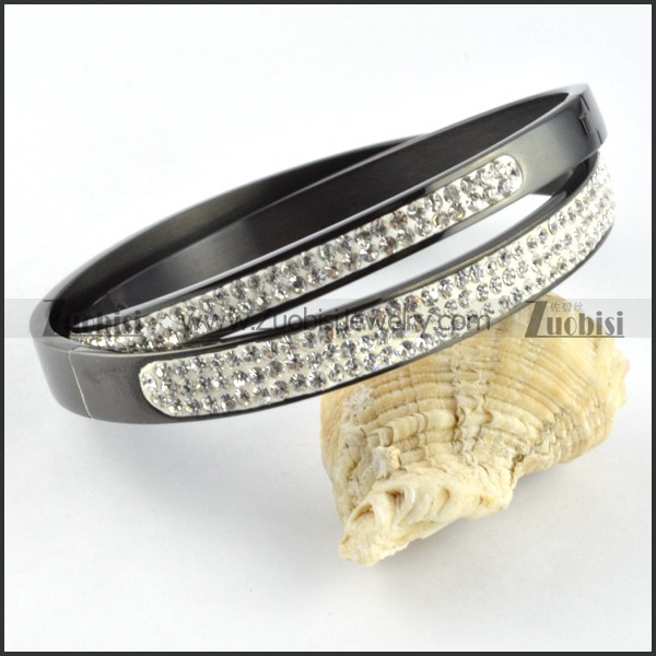 Stainless Steel Bracelet - b000230