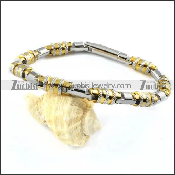 Stainless Steel Bracelet - b000092
