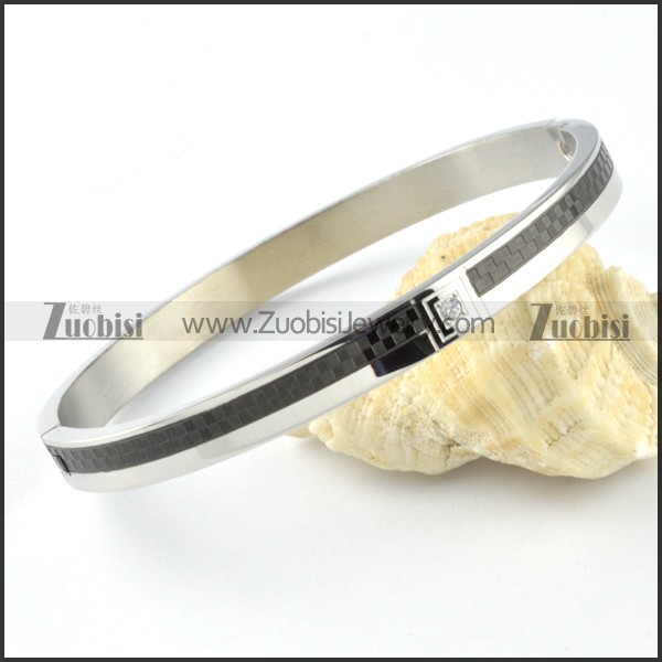 Stainless Steel Bracelet - b000234