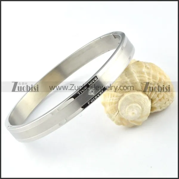 Stainless Steel Bracelet - b000226