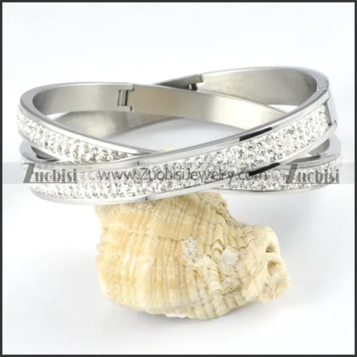 Stainless Steel Bracelet - b000191