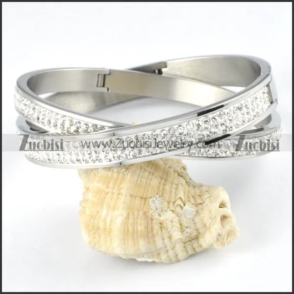Stainless Steel Bracelet - b000191