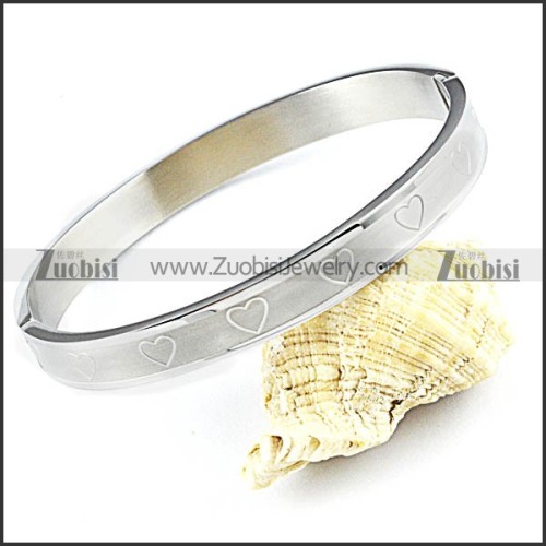 Stainless Steel Bracelet - b000129