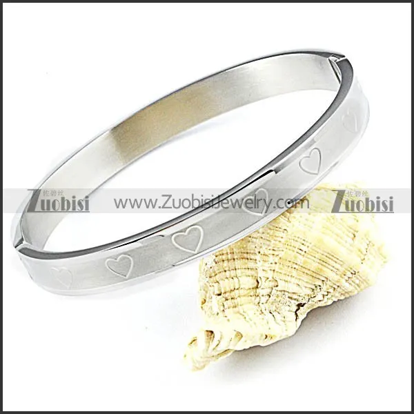 Stainless Steel Bracelet - b000129