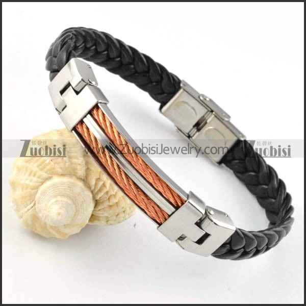 Stainless Steel Bracelet - b000022