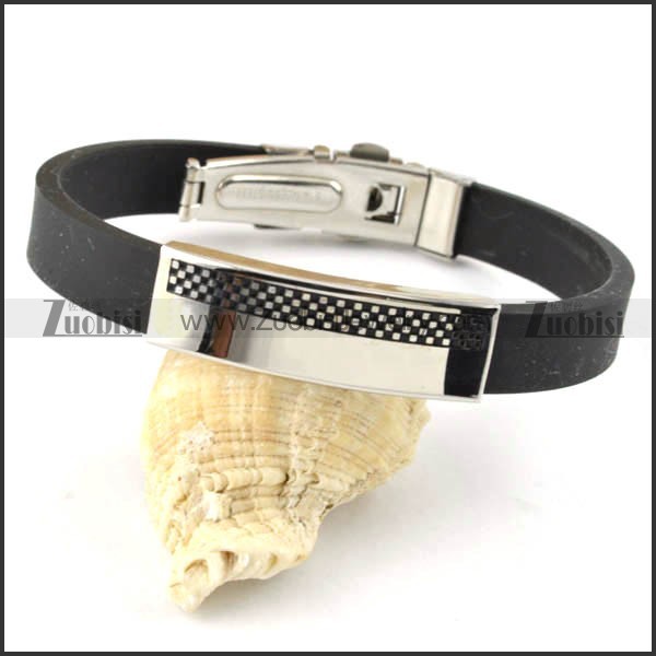 Stainless Steel Bracelet - b000009