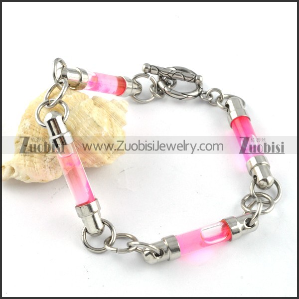 Stainless Steel Bracelet - b000264