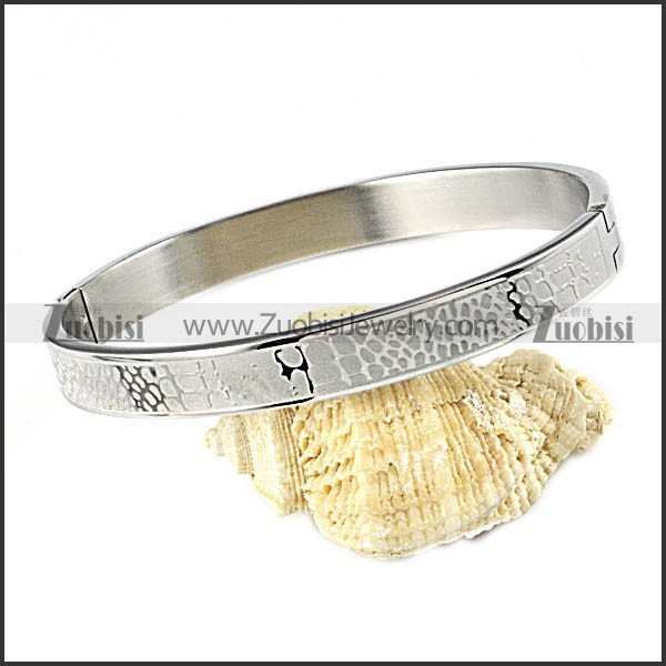 Stainless Steel Bracelet - b000116