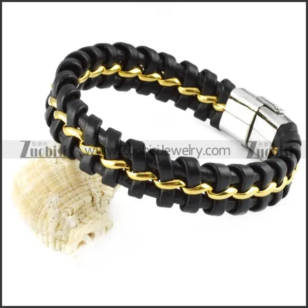 Stainless Steel Bracelet - b000190