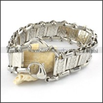 Stainless Steel Bracelet - b000308