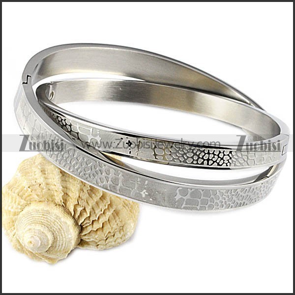 Stainless Steel Bracelet - b000117