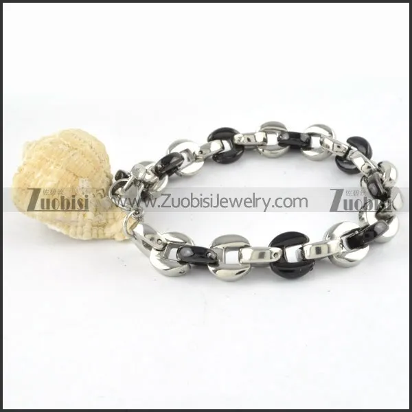 Stainless Steel Bracelet - b000304