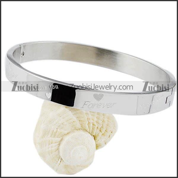 Stainless Steel Bracelet - b000102