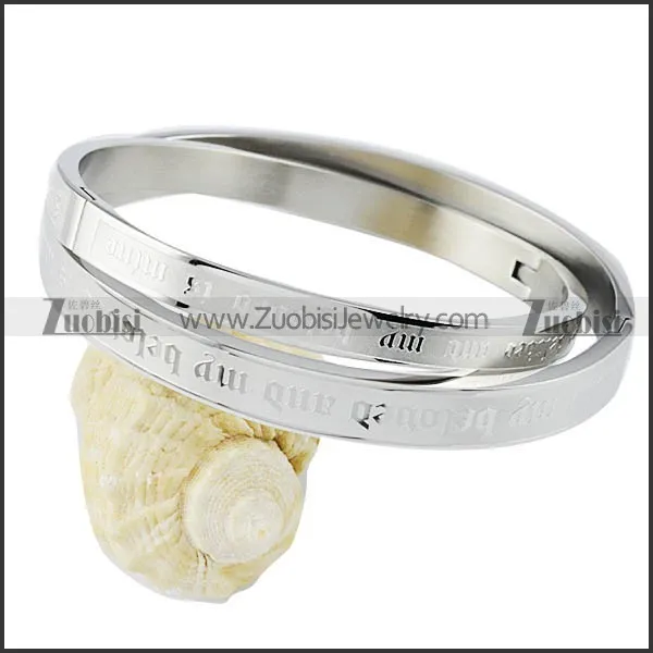 Stainless Steel Bracelet - b000183