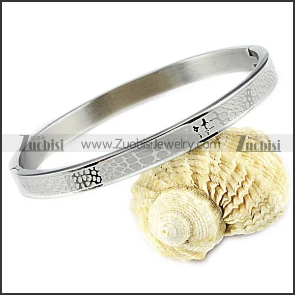 Stainless Steel Bracelet - b000115