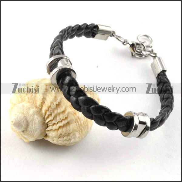 Stainless Steel Bracelet - b000029