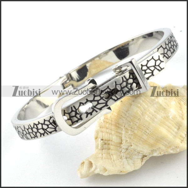 Stainless Steel Bracelet - b000240