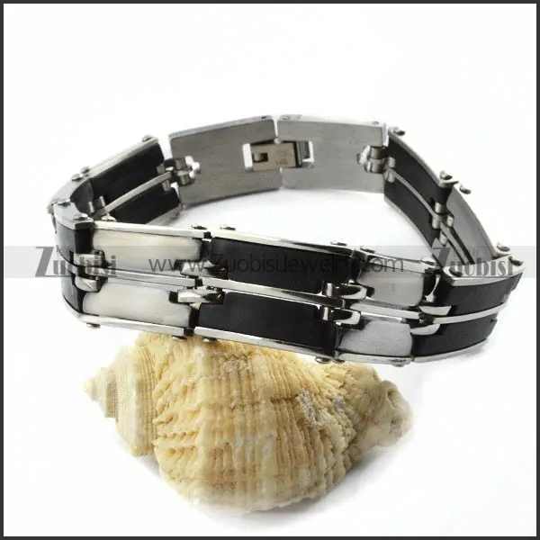 Stainless Steel Bracelet - b000086