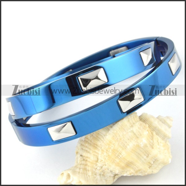 Stainless Steel Bracelet - b000203