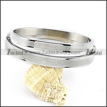 Stainless Steel Bracelet - b000130