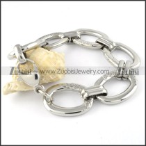 Stainless Steel Bracelet - b000320