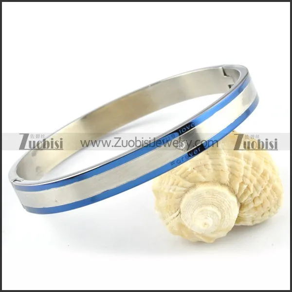Stainless Steel Bracelet - b000217