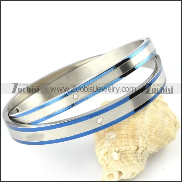 Stainless Steel Bracelet - b000215