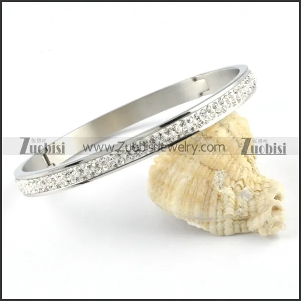 Stainless Steel Bracelet - b000192
