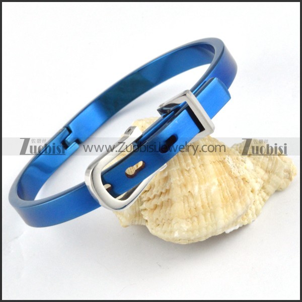 Stainless Steel Bracelet - b000299