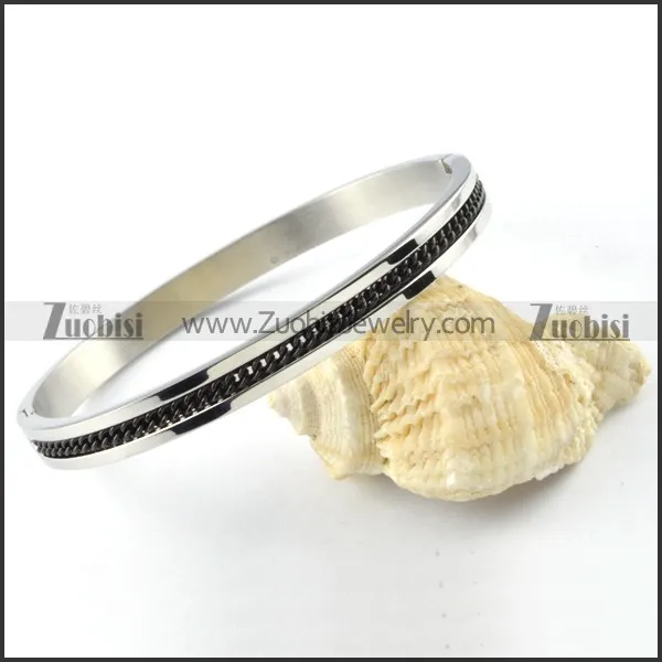 Stainless Steel Bracelet - b000213