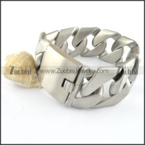 Stainless Steel Bracelet - b000252