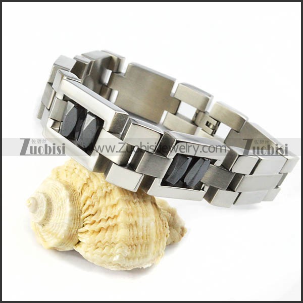 Stainless Steel Bracelet - b000087