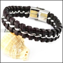Stainless Steel Bracelet - b000185