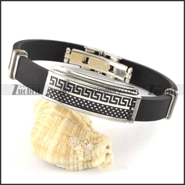 Stainless Steel Bracelet - b000010