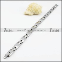 Stainless Steel Magnetic Bracelet - b000074