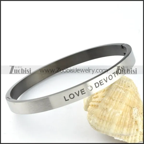 Stainless Steel Bracelet - b000219