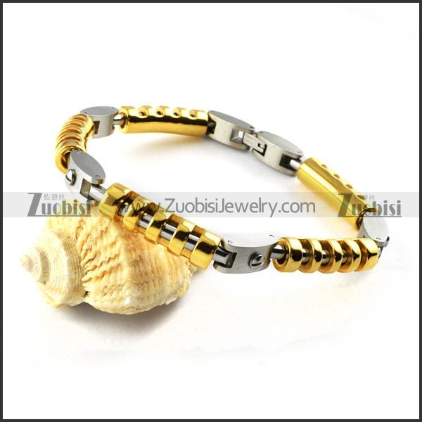 Stainless Steel Bracelet - b000091