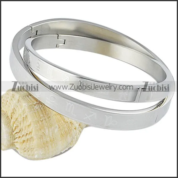 Stainless Steel Bracelet - b000184