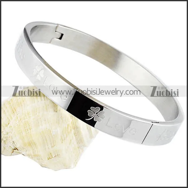 Stainless Steel Bracelet - b000104