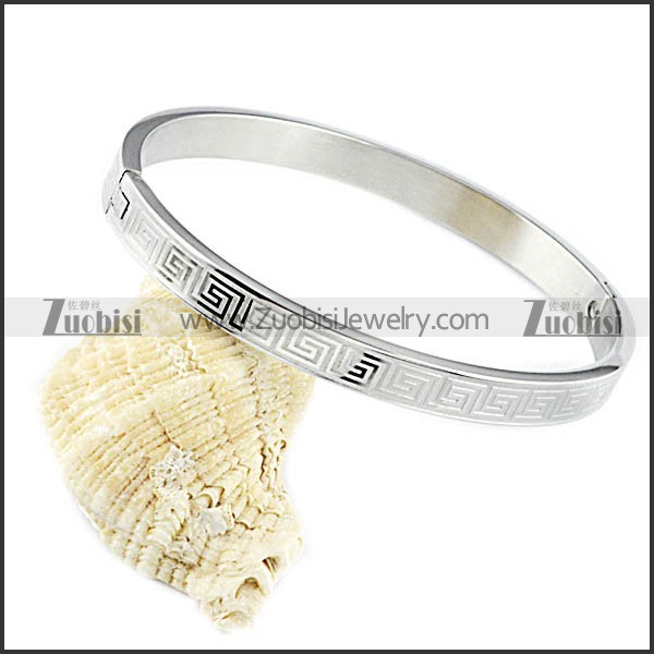 Stainless Steel Bracelet - b000131