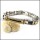 Stainless Steel Bracelet - b000090